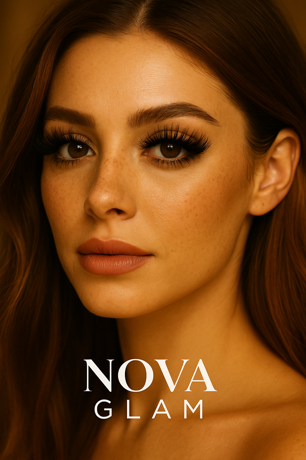 Theia Cils Magnétiques – Collection NOVA