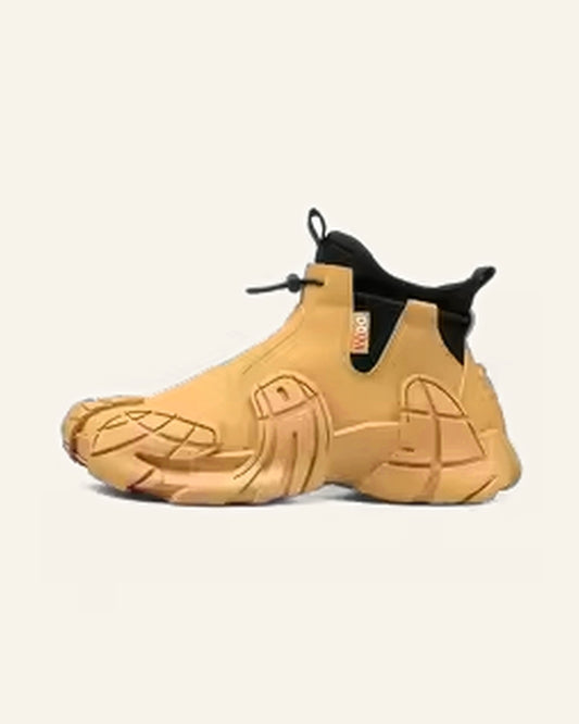 Marron cuir